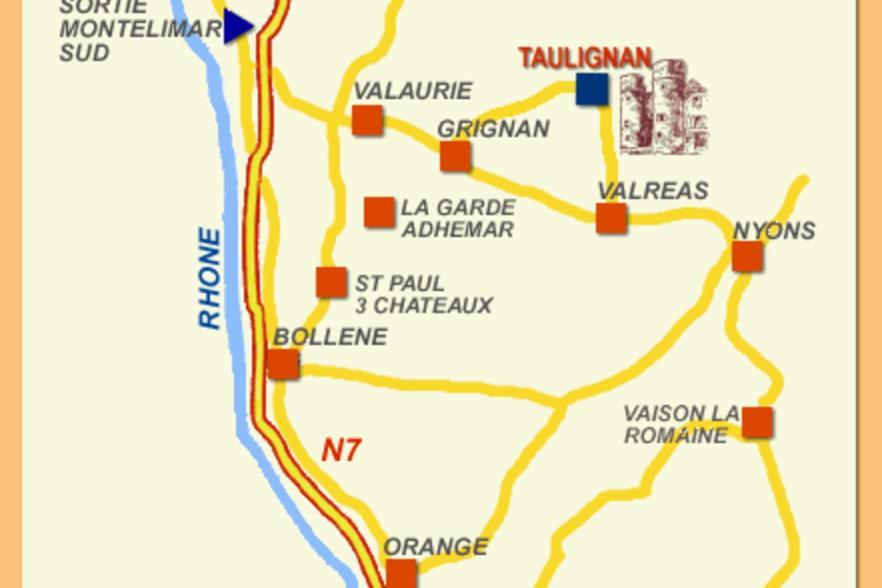 فيلا Les Bories Taulignan المظهر الخارجي الصورة